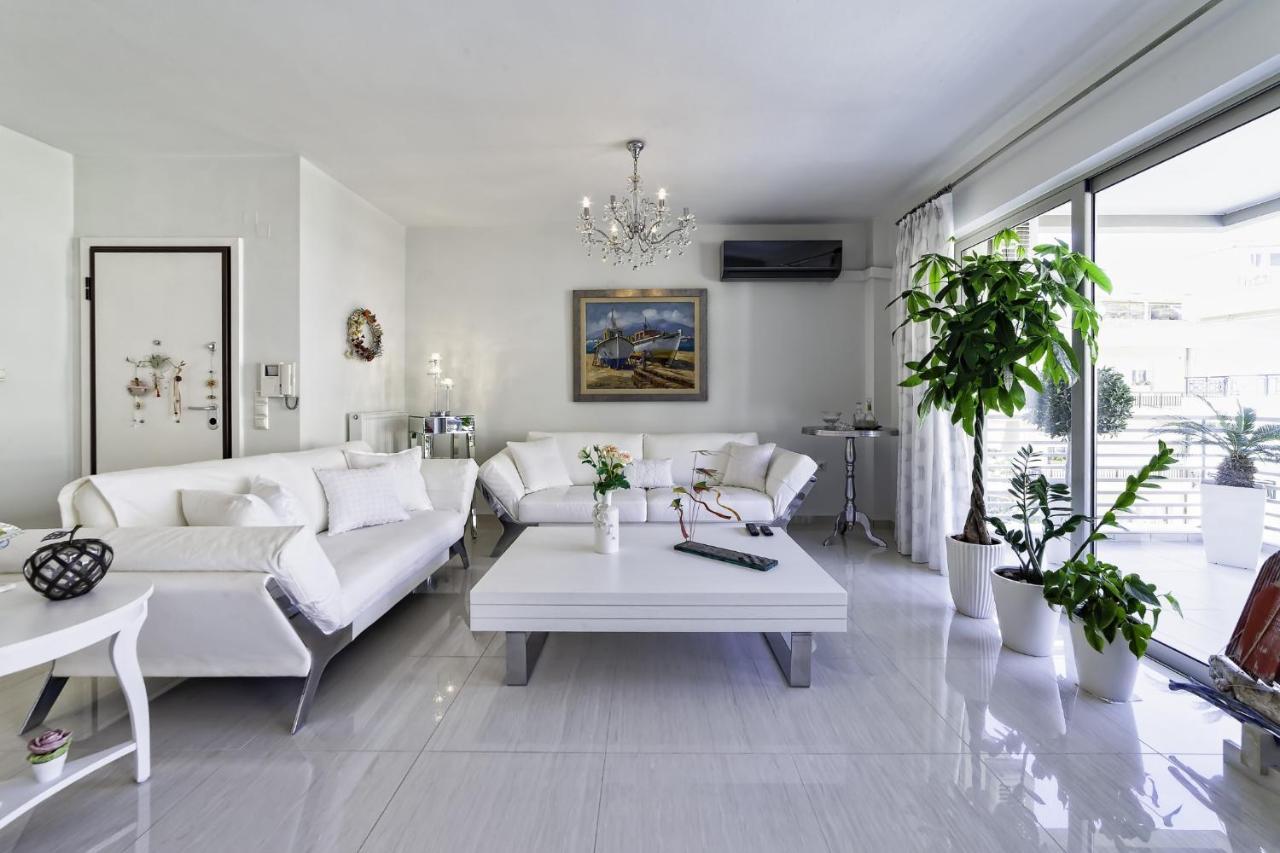 Luxury Apartment Stella Rethimno Eksteriør billede