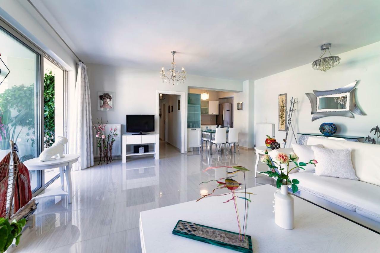Luxury Apartment Stella Rethimno Eksteriør billede